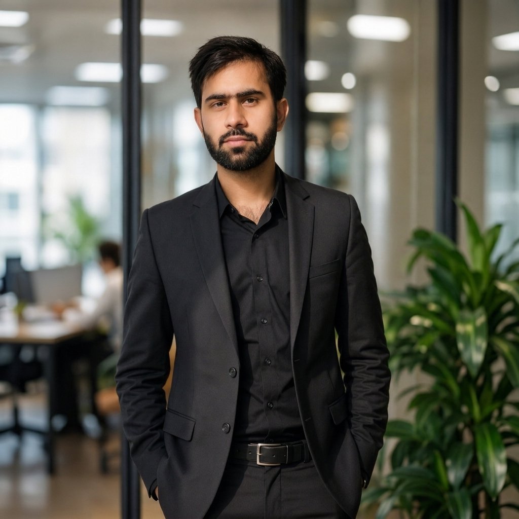 Muhammad Ali Husnain